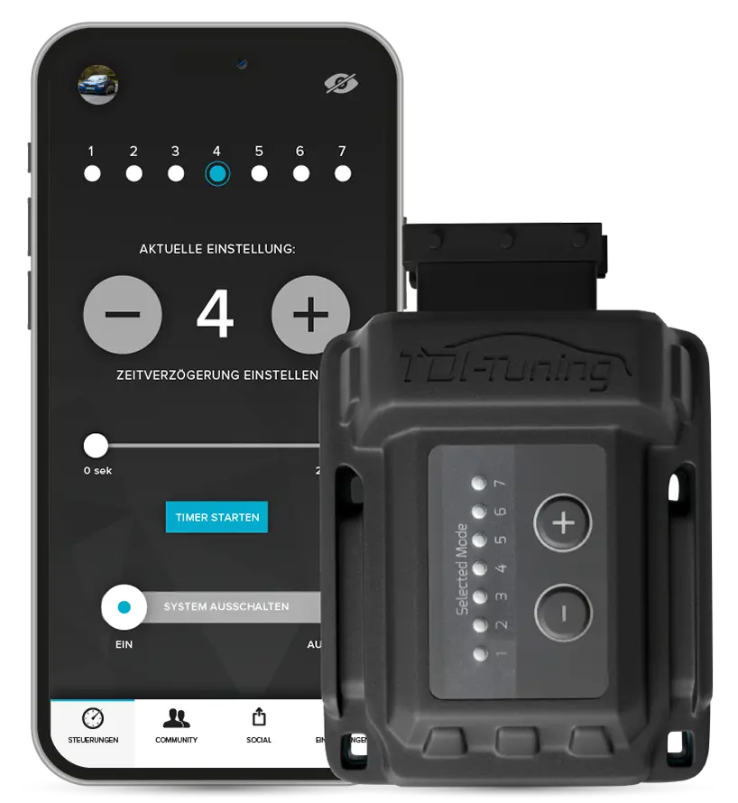 TDI Tuning App